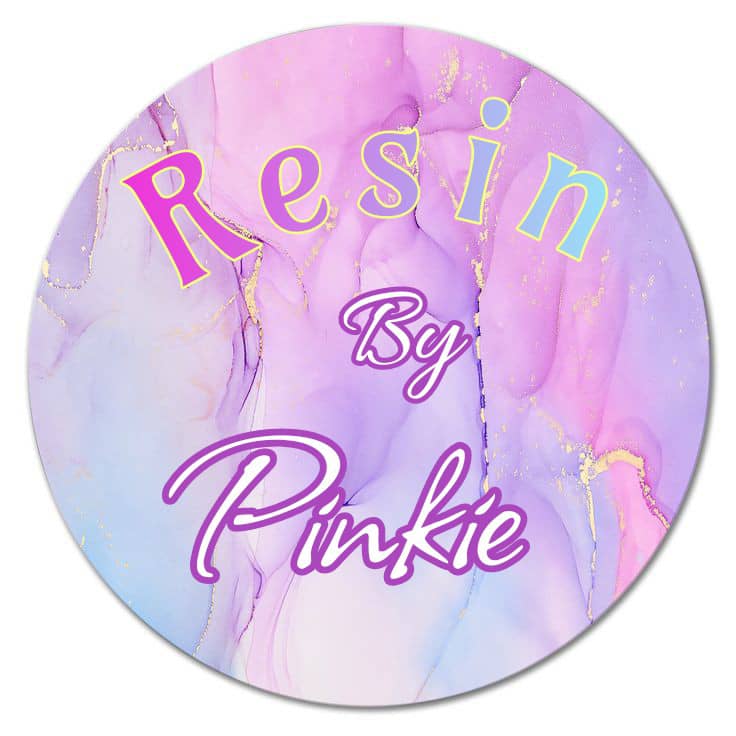 ResinByPinkie Logo